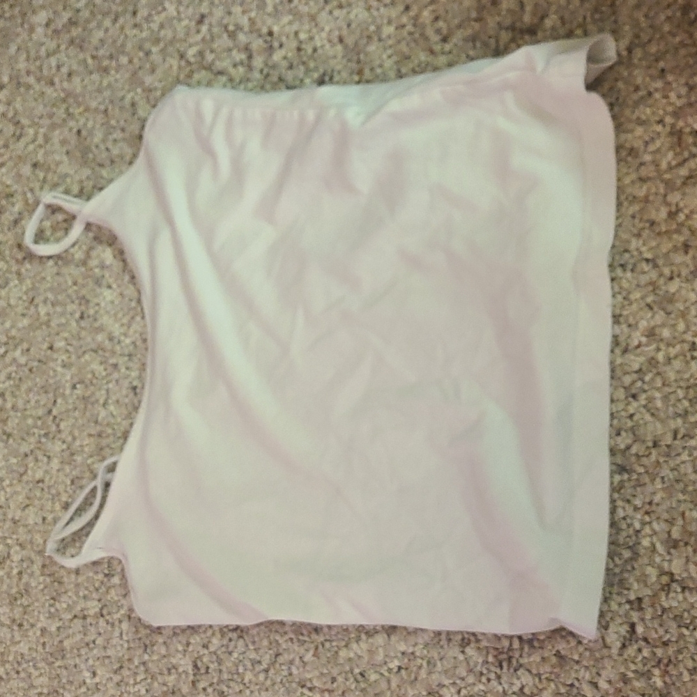 White tank
